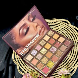 Naughty Makeup Book